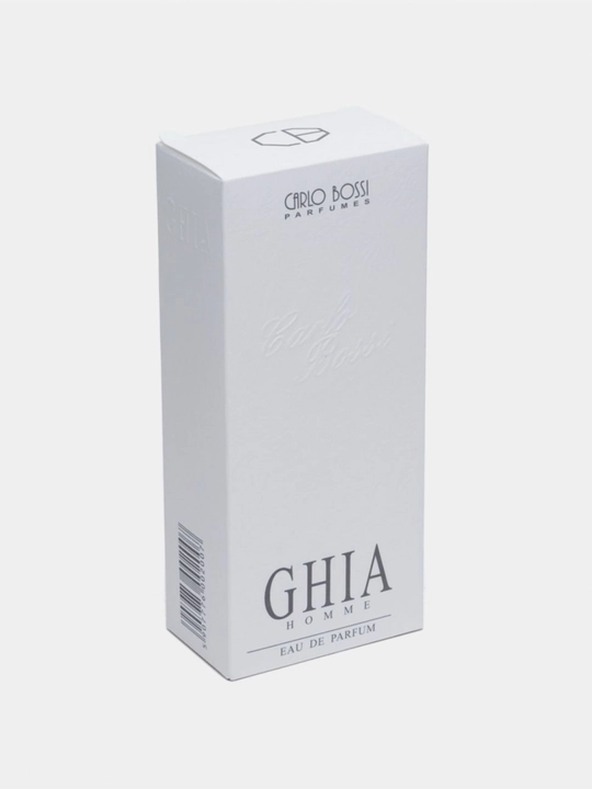 CHIA, HOMME, Erkaklar uchun unikal va elegant atir, 100ml