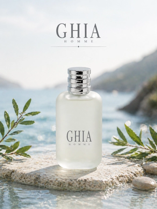 CHIA, HOMME, Erkaklar uchun unikal va elegant atir, 100ml