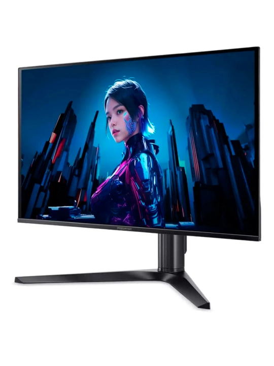 O'yin monitori Acer Predator X27U W1 27" OLED 2K 240Hz 0.03ms HDR10 G-Sync/FreeSync