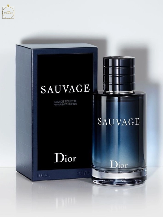 Xushbo'ylangan suvi DIOR SAUVAGE, 100 ml - 
