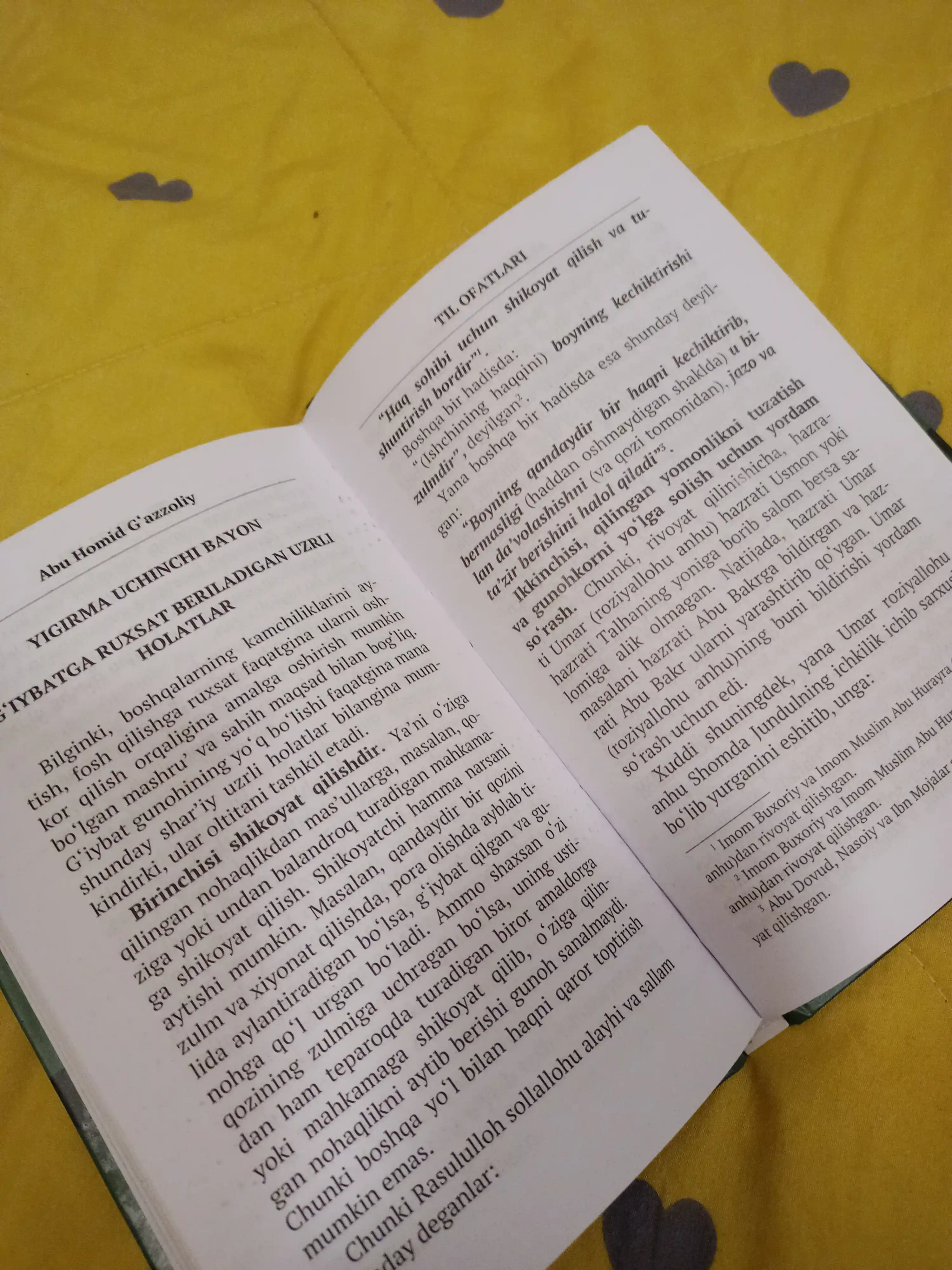 “Til ofatlari” — So‘z bilan halokatga olib boruvchi yo‘l haqida ogohlantiruvchi kitob