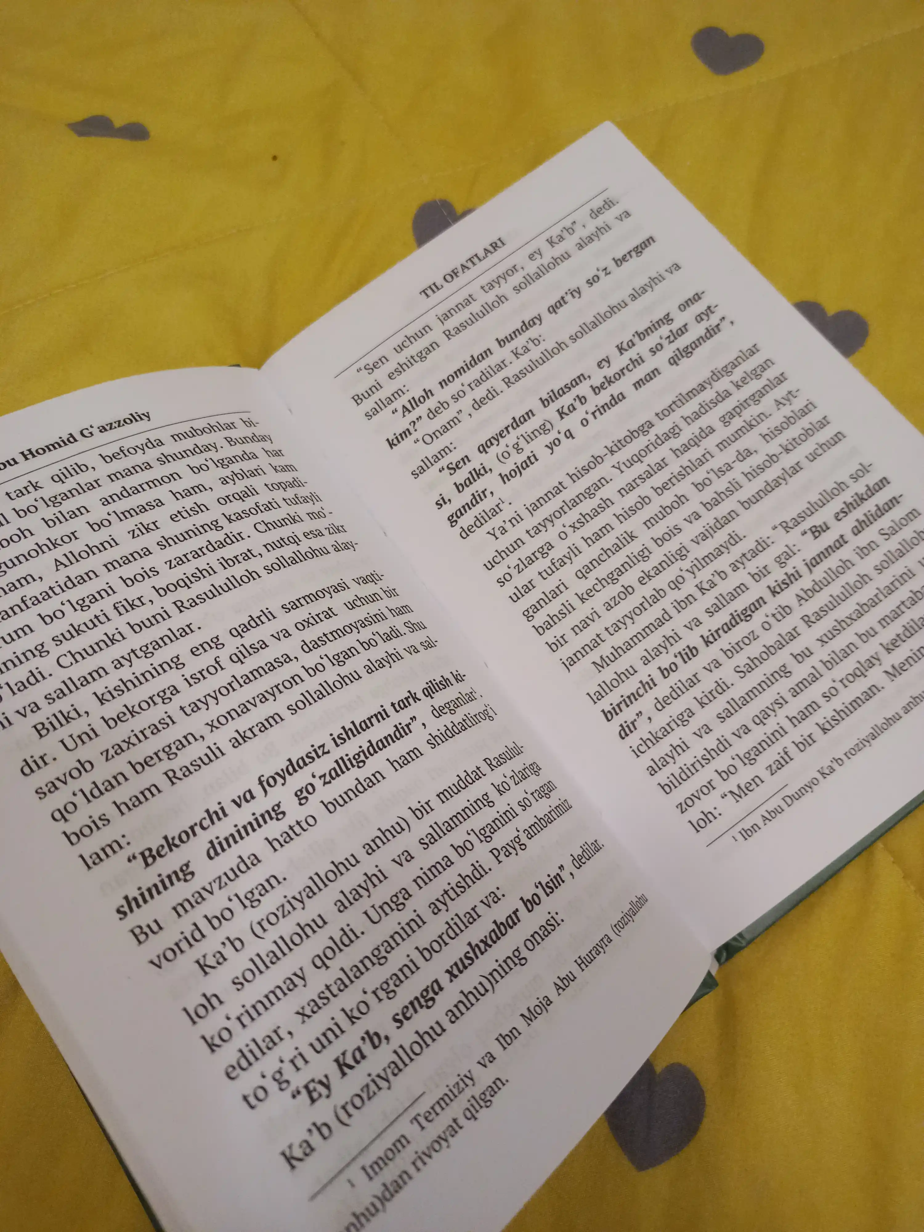 “Til ofatlari” — So‘z bilan halokatga olib boruvchi yo‘l haqida ogohlantiruvchi kitob