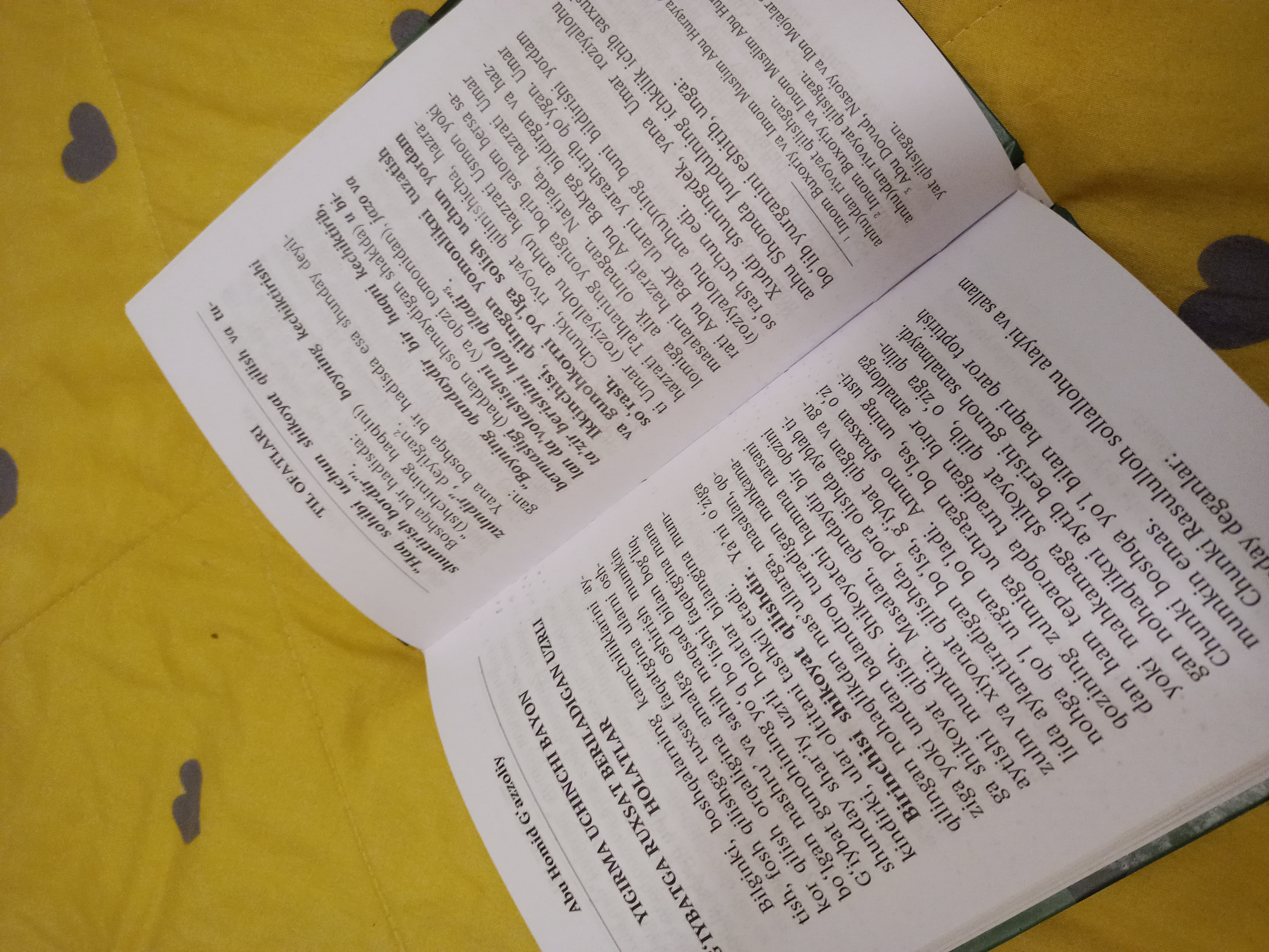 “Til ofatlari” — So‘z bilan halokatga olib boruvchi yo‘l haqida ogohlantiruvchi kitob