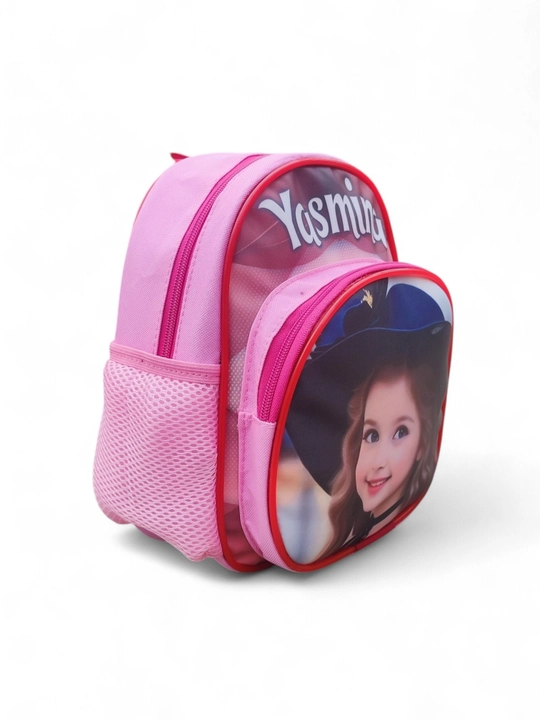 2 yoshdan 6 yoshgacha bo‘lgan bolalar uchun nomli ryukzak