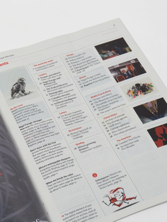 The Economist