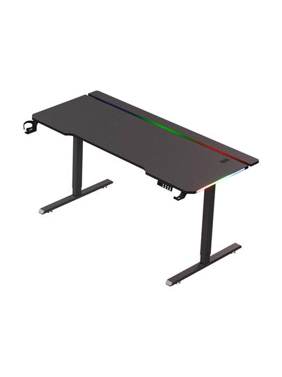 AOR DRAGON ESPORTS o`yin va ofis uchun aqilli elektorn stol, 140x70,60 sm 6