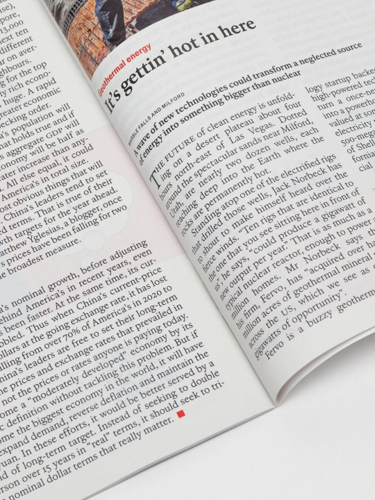 The Economist