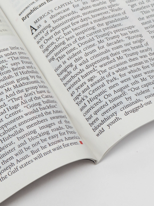 The Economist