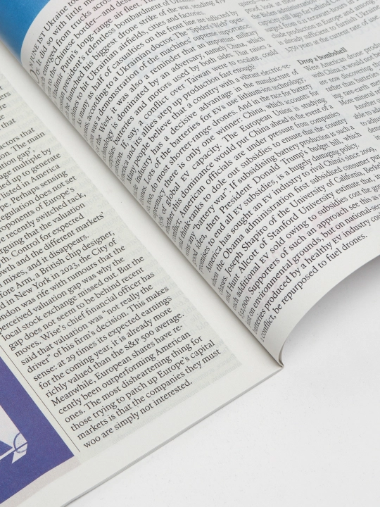 The Economist