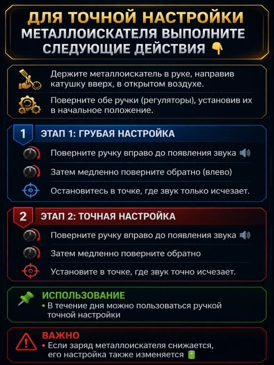 Металлоискатель Pirat-03