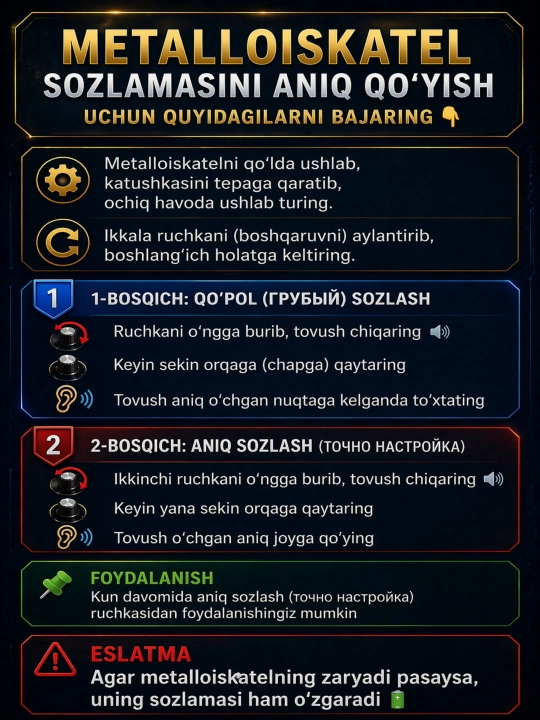 Металлоискатель Pirat-03