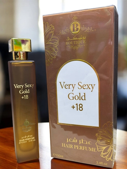 Парфюм для волос Boutique Hair Nuras, 100 мл — LULUGAL-SPREYFERAMON-КОРИЧН