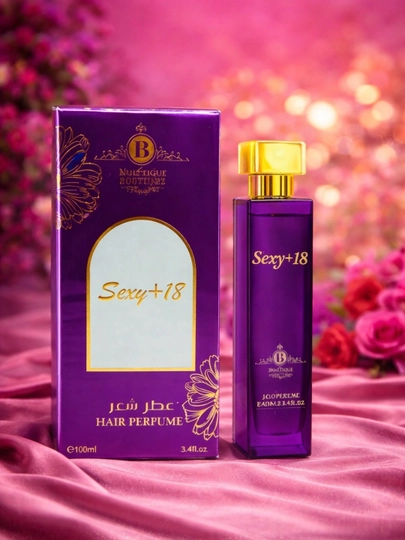 Парфюм для волос Boutique Hair Nuras, 100 мл — LULUGAL-SPREYFERAMON-АМЕТИС