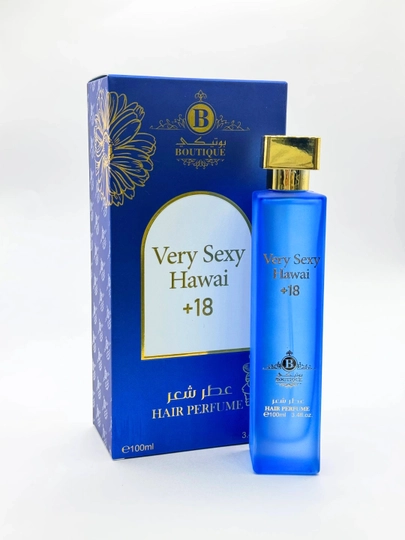 Парфюм для волос Boutique Hair Nuras, 100 мл — LULUGAL-SPREYFERAMON-МОРСК