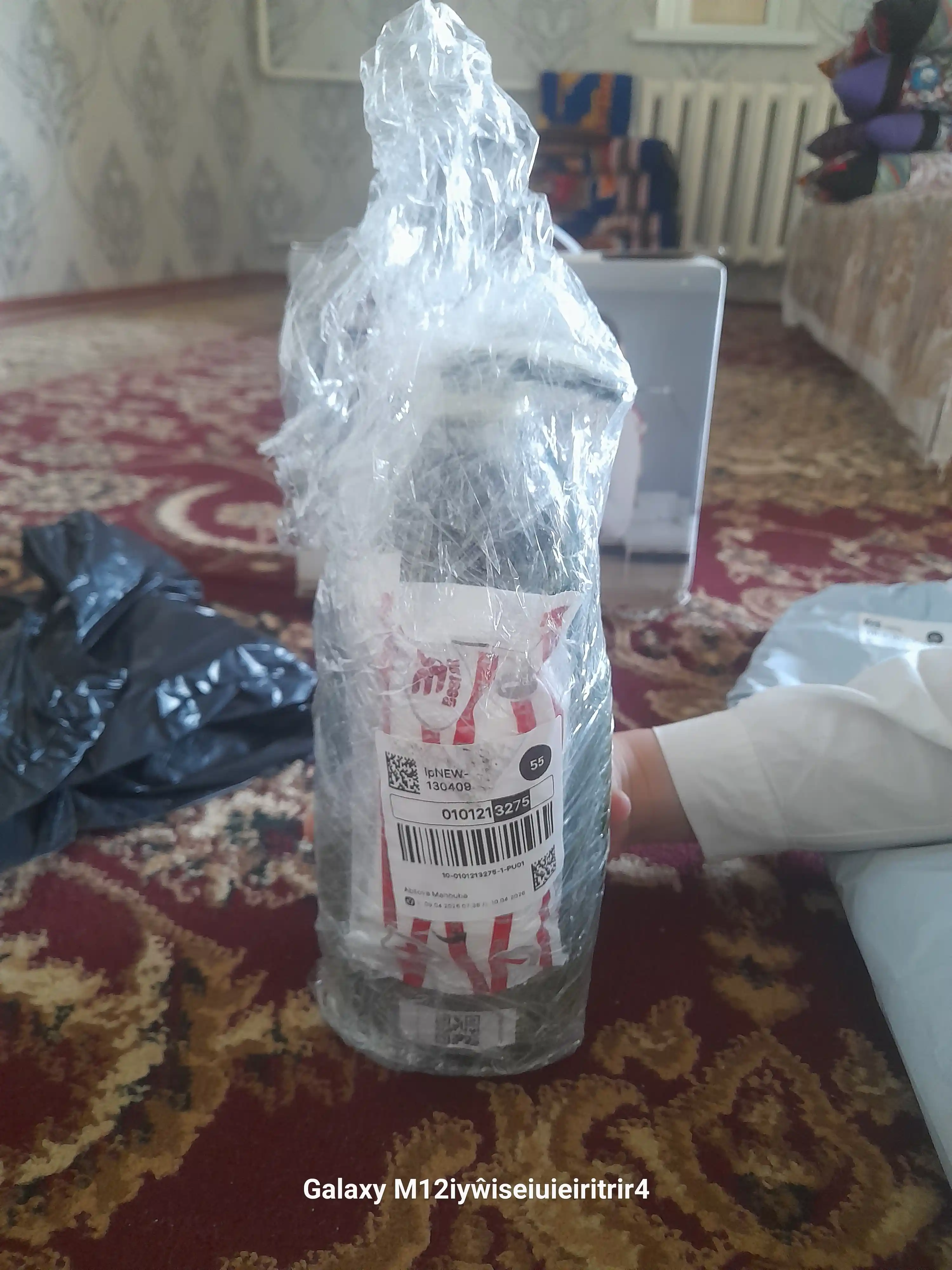 Rosee Eco Aloe Namlovchi Shampun, barcha turdagi sochlar uchun, 760 ml