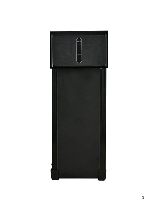 Begavoy+ vibro platforma (2in1) Maksimal vazn 120 kg, Display funskiyalari: Vaxt, tezlik