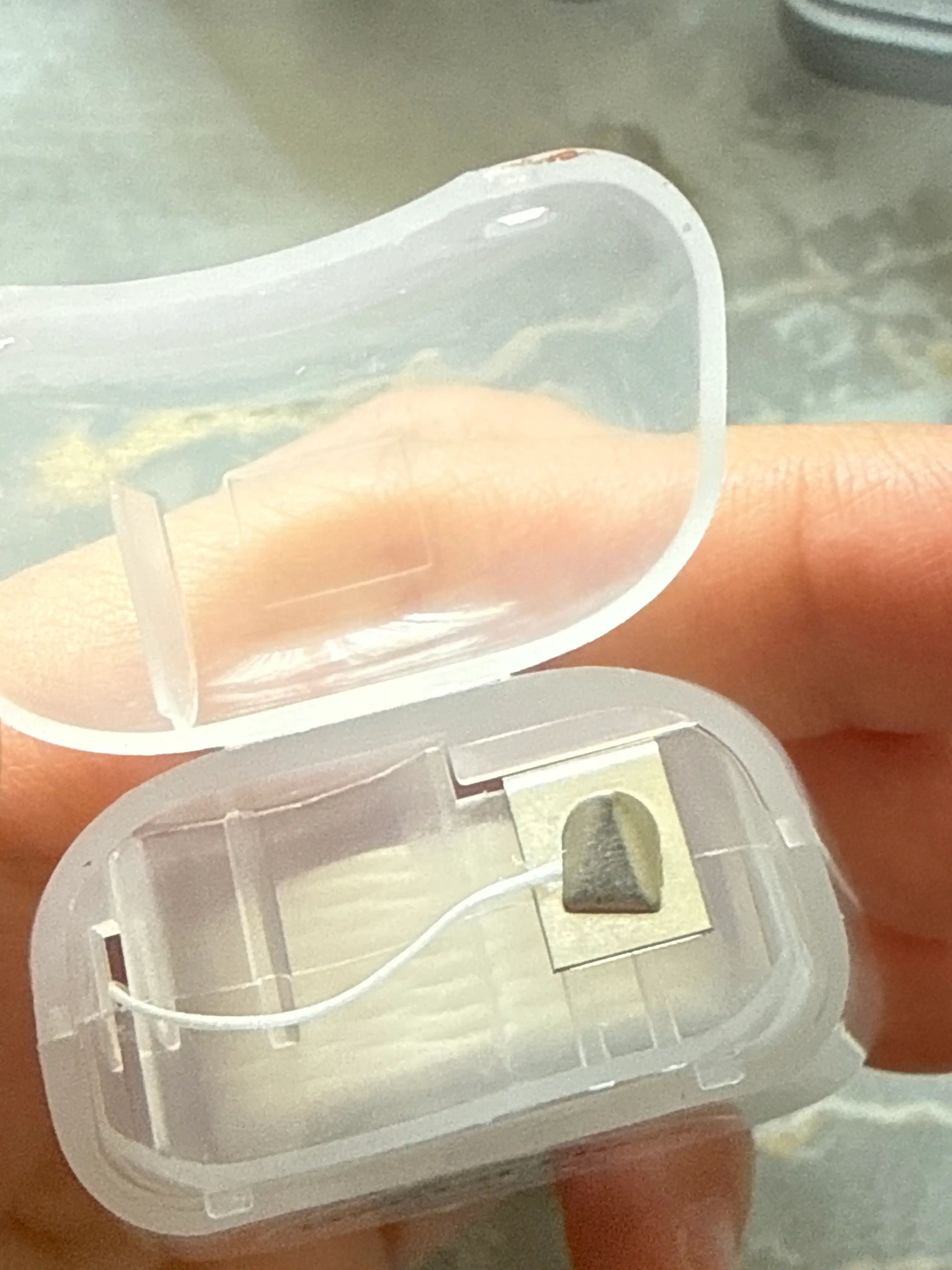 Зубная нить Dental Floss Fresh Mint — 50 метров, мятная