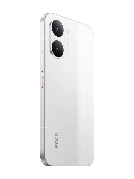 Смартфон POCO X8 Pro Max 12/256/512 ГБ, 8500 мАч, 120Hz, Быстрая зарядка, 6.83", 5G, NFC
