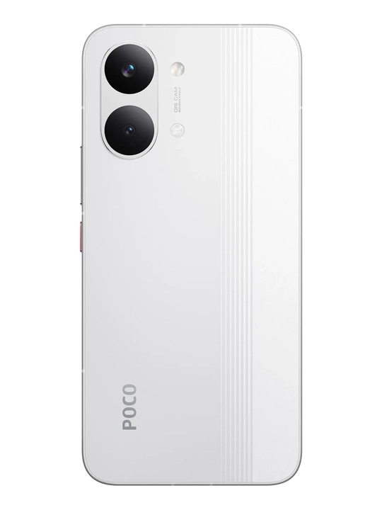 Смартфон POCO X8 Pro Max 12/256/512 ГБ, 8500 мАч, 120Hz, Быстрая зарядка, 6.83", 5G, NFC