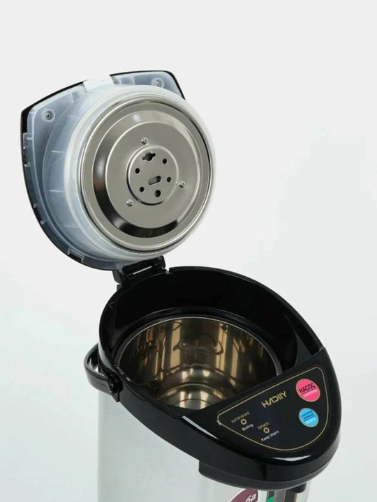 Emerald elektr termopot 6.8 L, 750 Vt, haroratni ushlab turish bilan