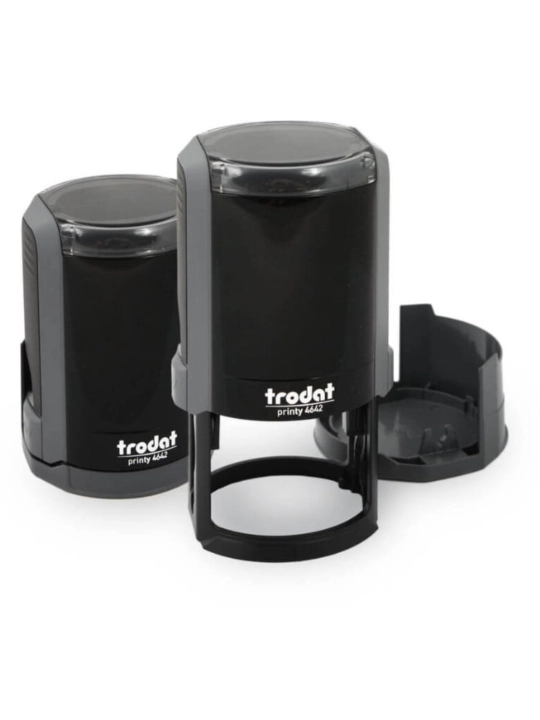 Оснастка для печати Trodat 4642 Printy, Серый
