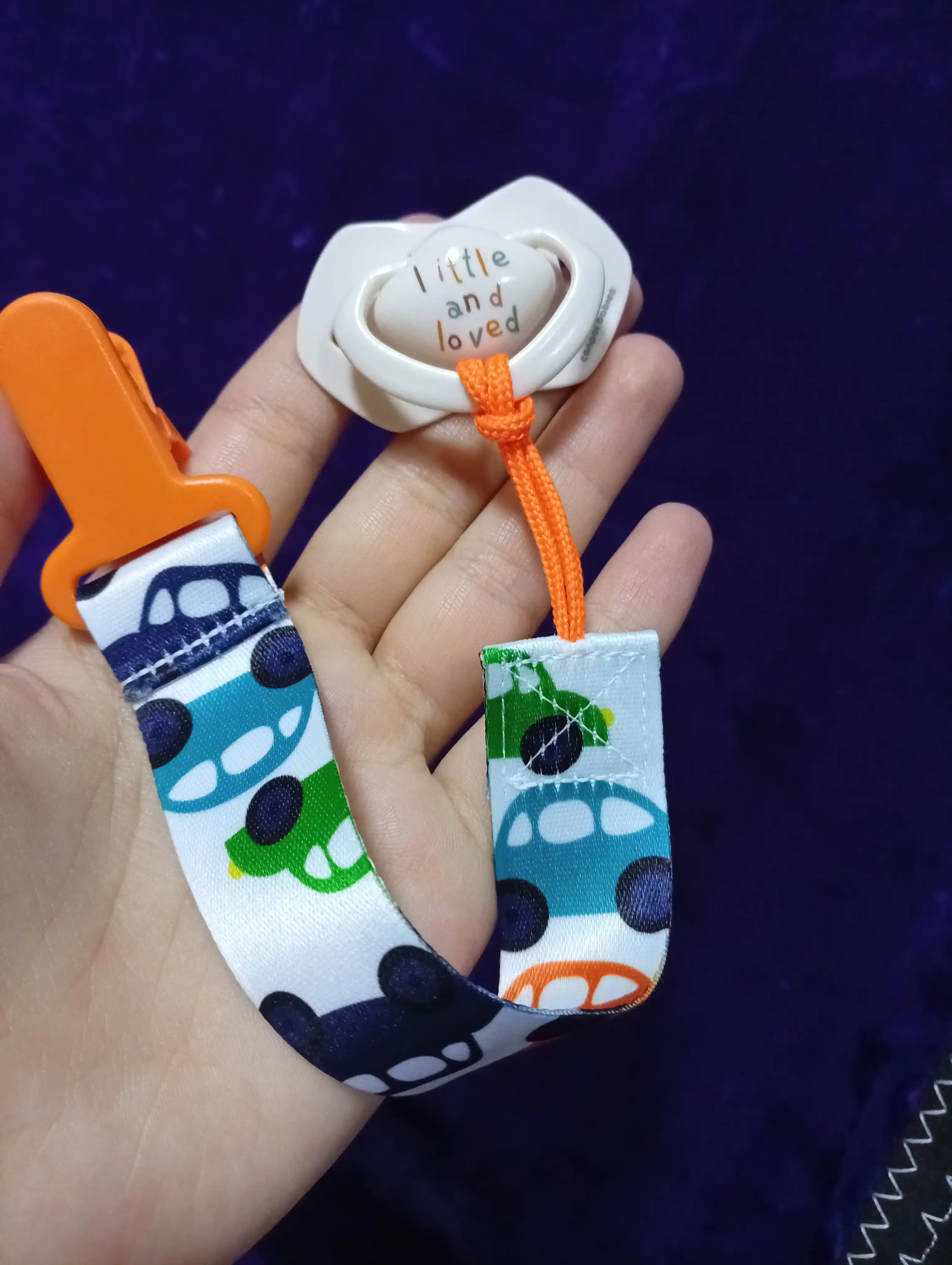 Держатель для соски