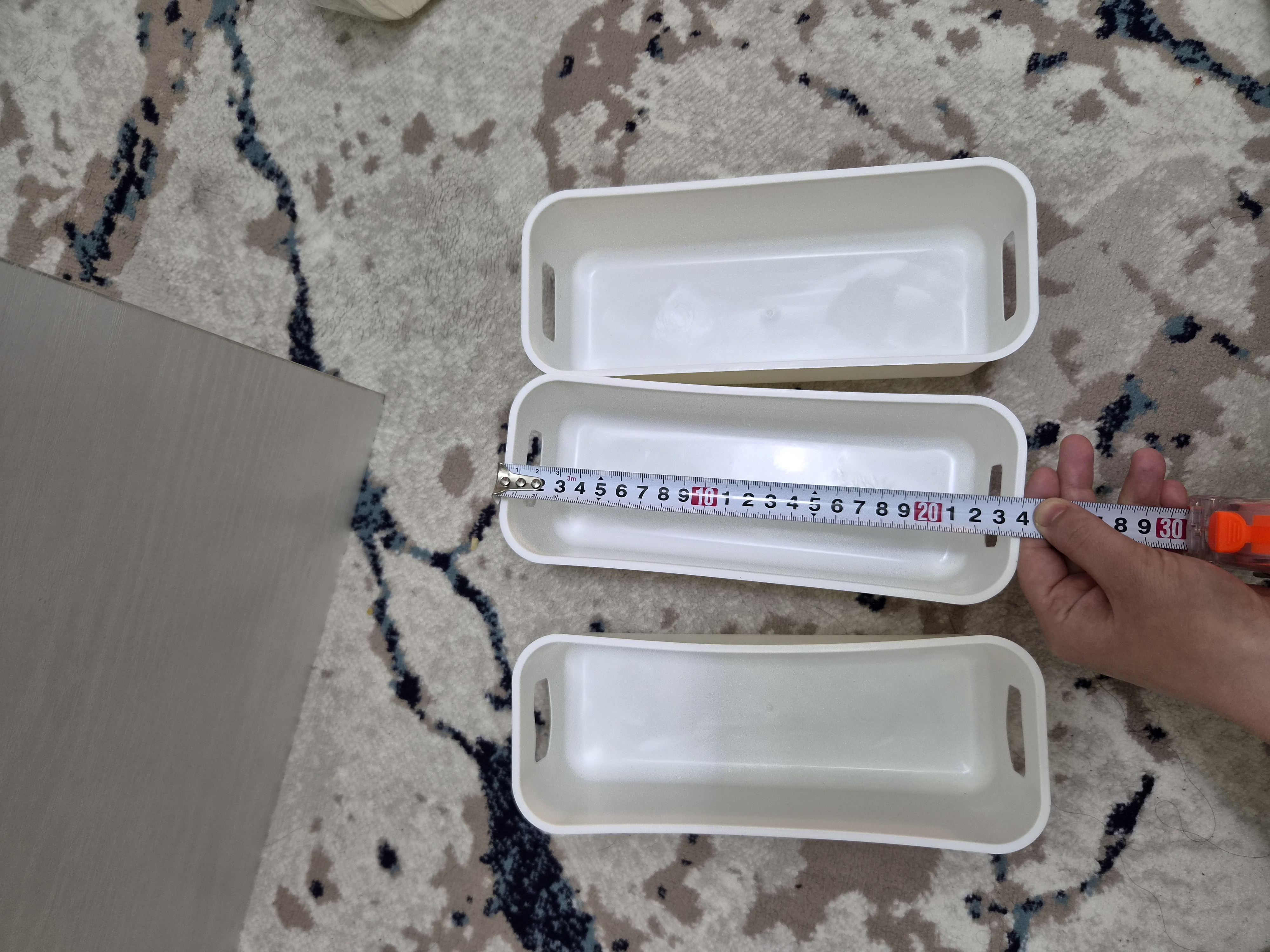 Органайзер для косметики, для продуктов, для хранения аксессуаров и канцелярии