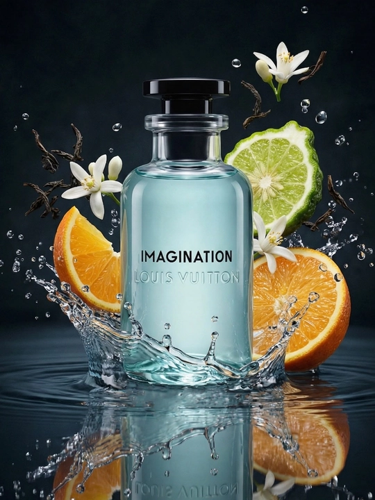 California Dream Symphony Imagination atir-ifori Fransiyaning uzoq muddatli xushbo‘y hidi