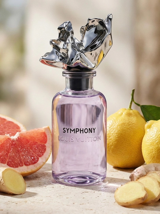 California Dream Symphony Imagination atir-ifori Fransiyaning uzoq muddatli xushbo‘y hidi