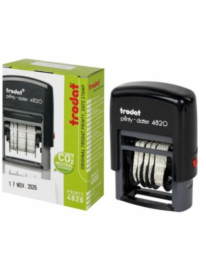 Датер Trodat Printy 4820 — КАНСТО-4820