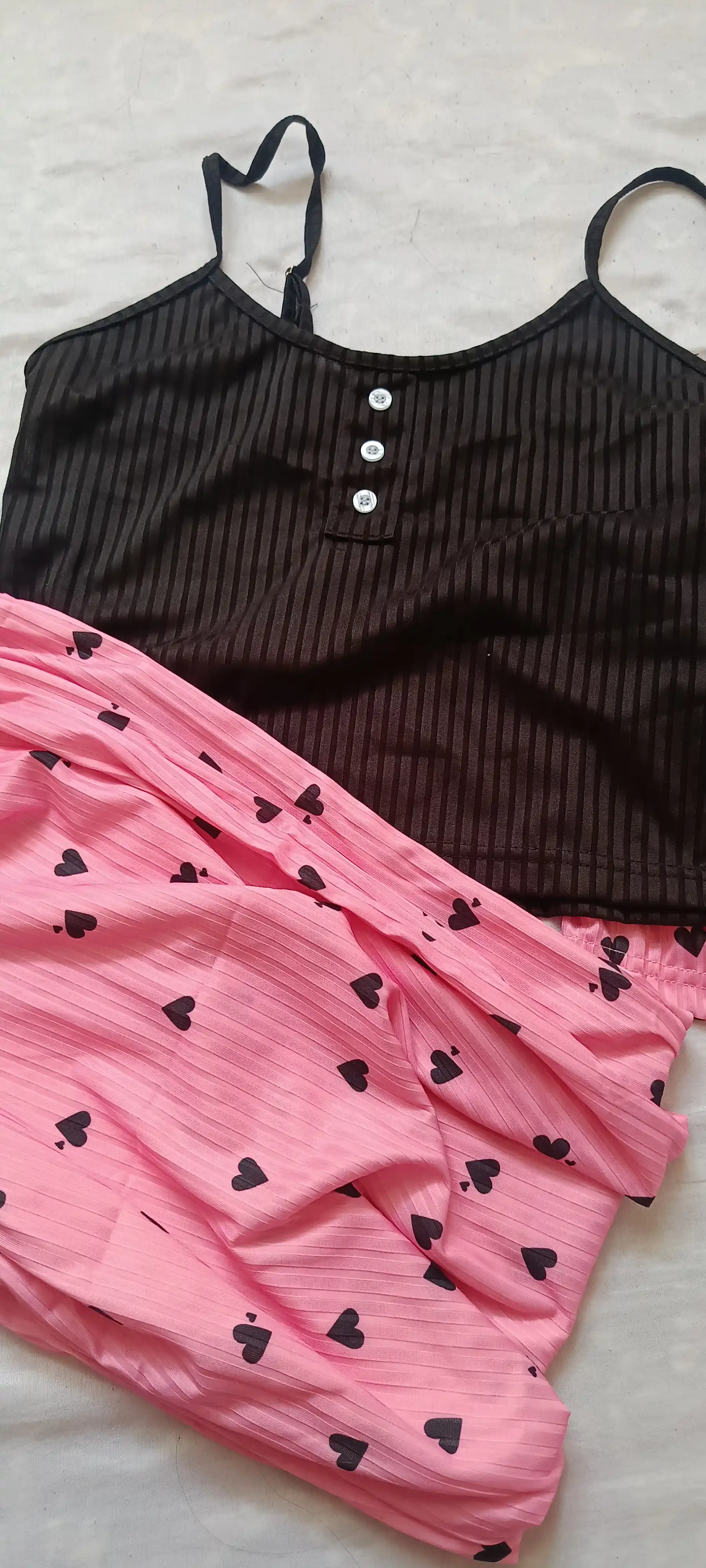 Ayollar pijamasi troyka, pijama ayollar uchun, tungi kiyimlar