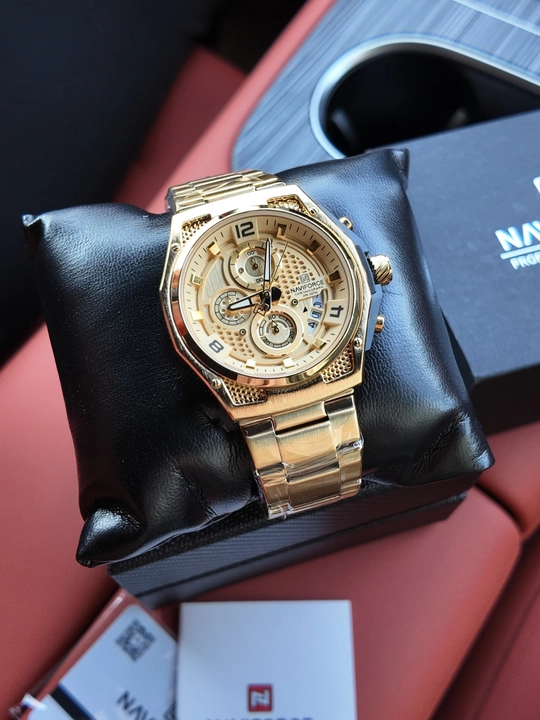 Мужские часы Navfiorce NF8051S