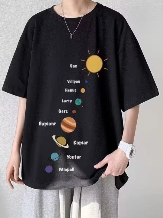 OVERSIZE футболка для женщин и девушек