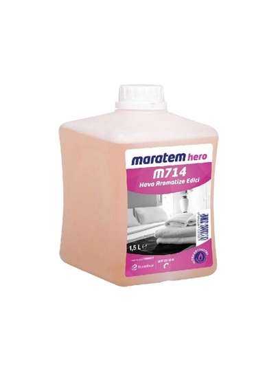 M714 Maratem Искусство создания свежести и благородного аромата , 1.5 литр — PADOCK2-M714-1