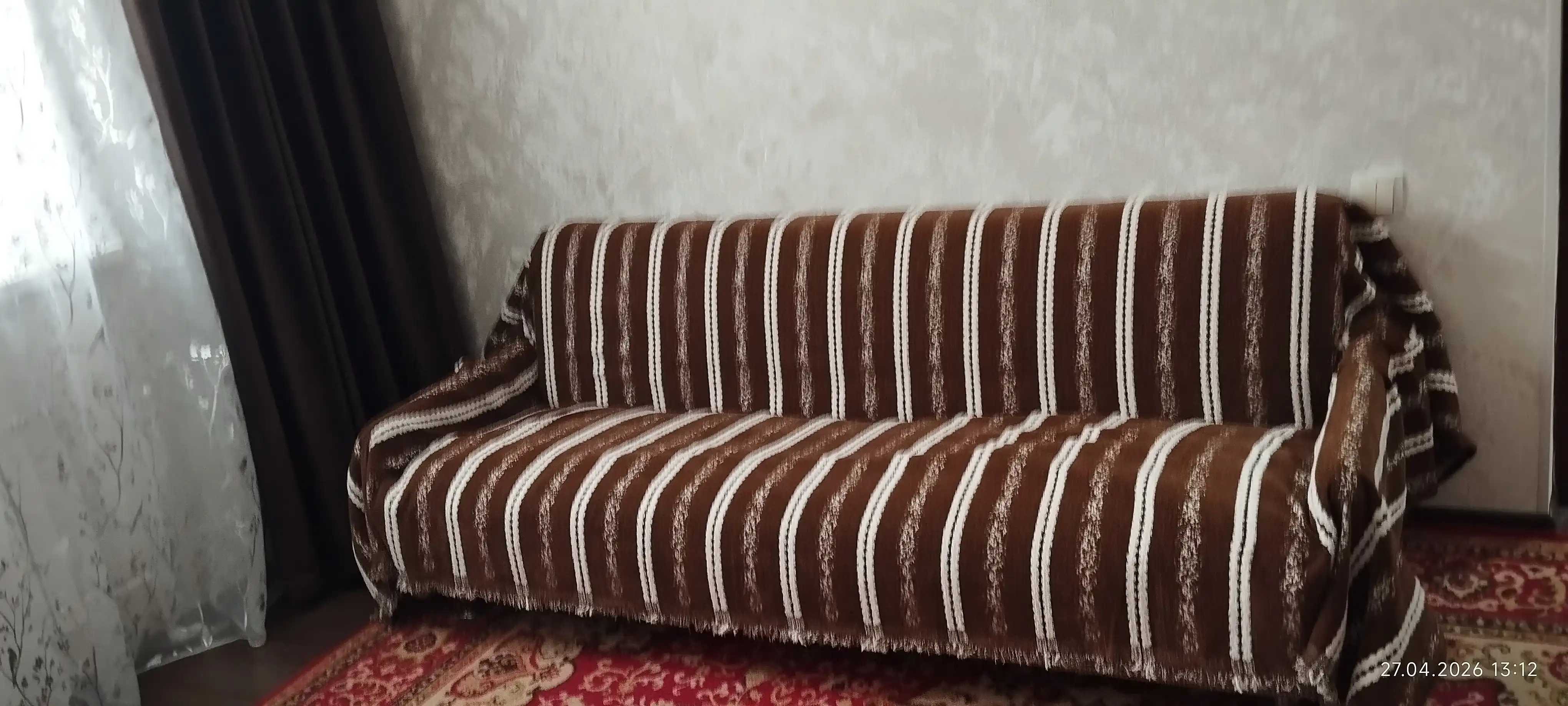 Universal choyshab qoplama – divan, kravat va kreslo uchun pled,divan qopqog'i