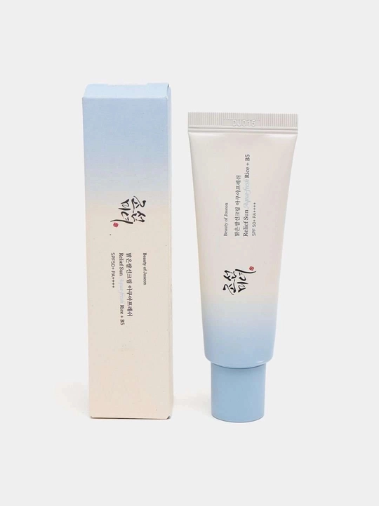 Солнцезащитный крем для лица SPF 50+ Beauty of Joseon