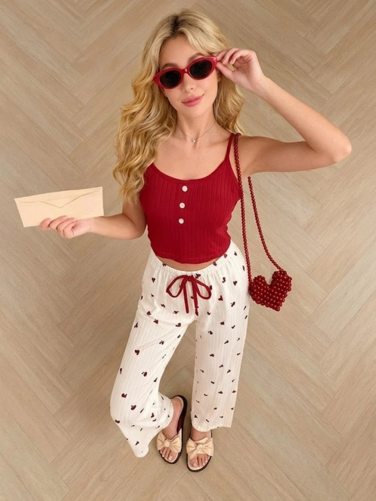 Ayollar pijamasi troyka, pijama ayollar uchun, tungi kiyimlar