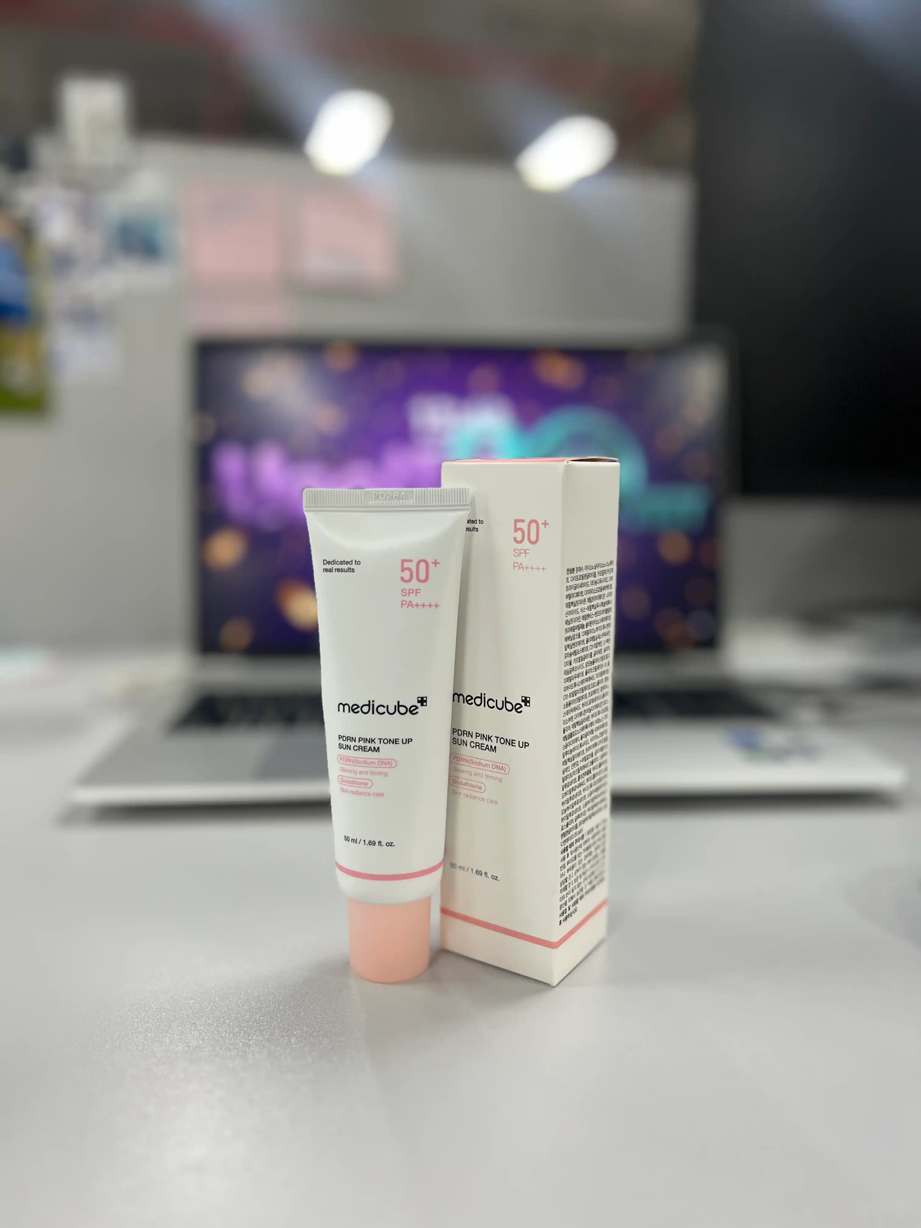 Medicube Солнцезащитный крем SPF 50+ PA++++