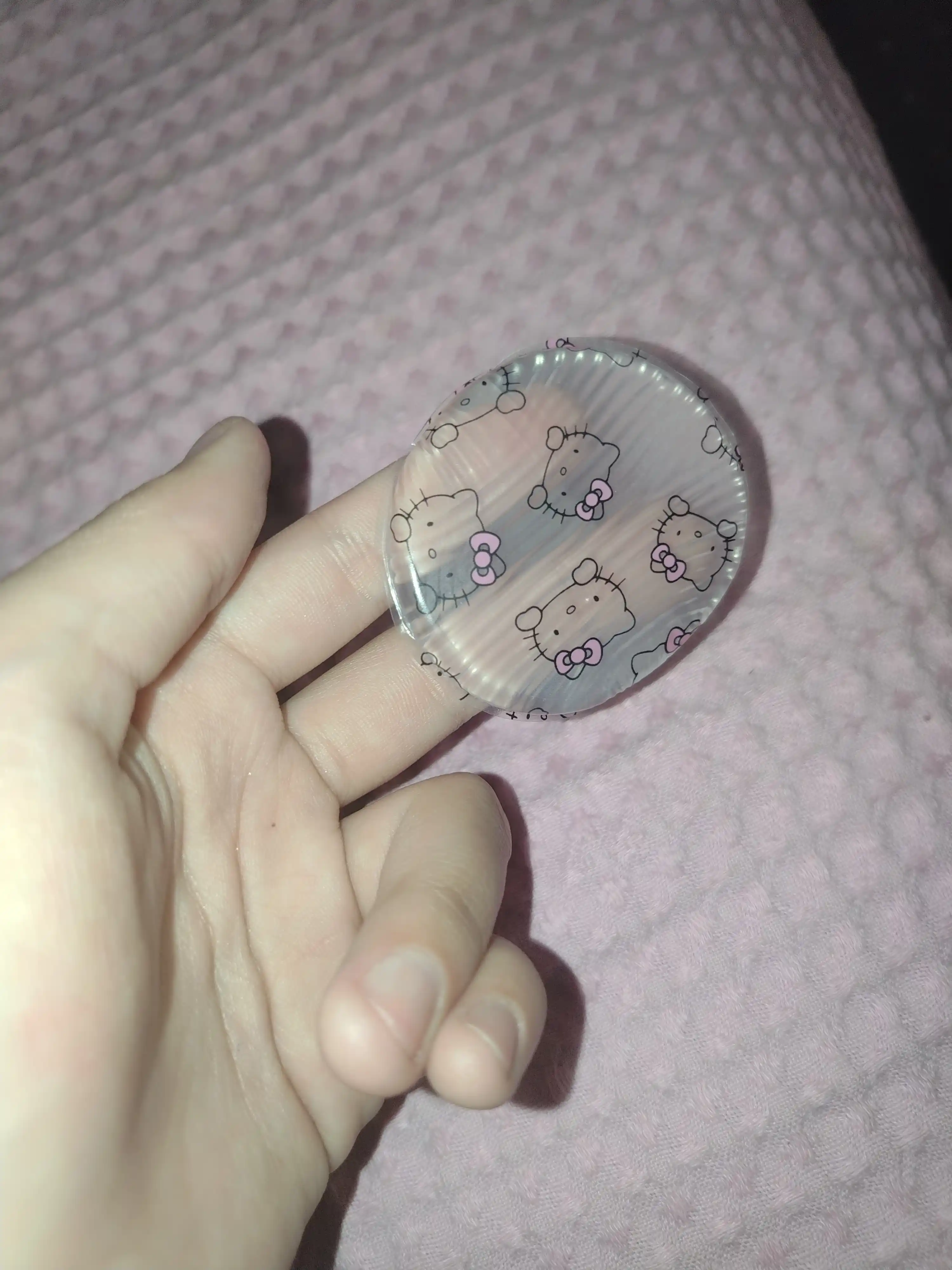 Спонж силиконовый для макияжа