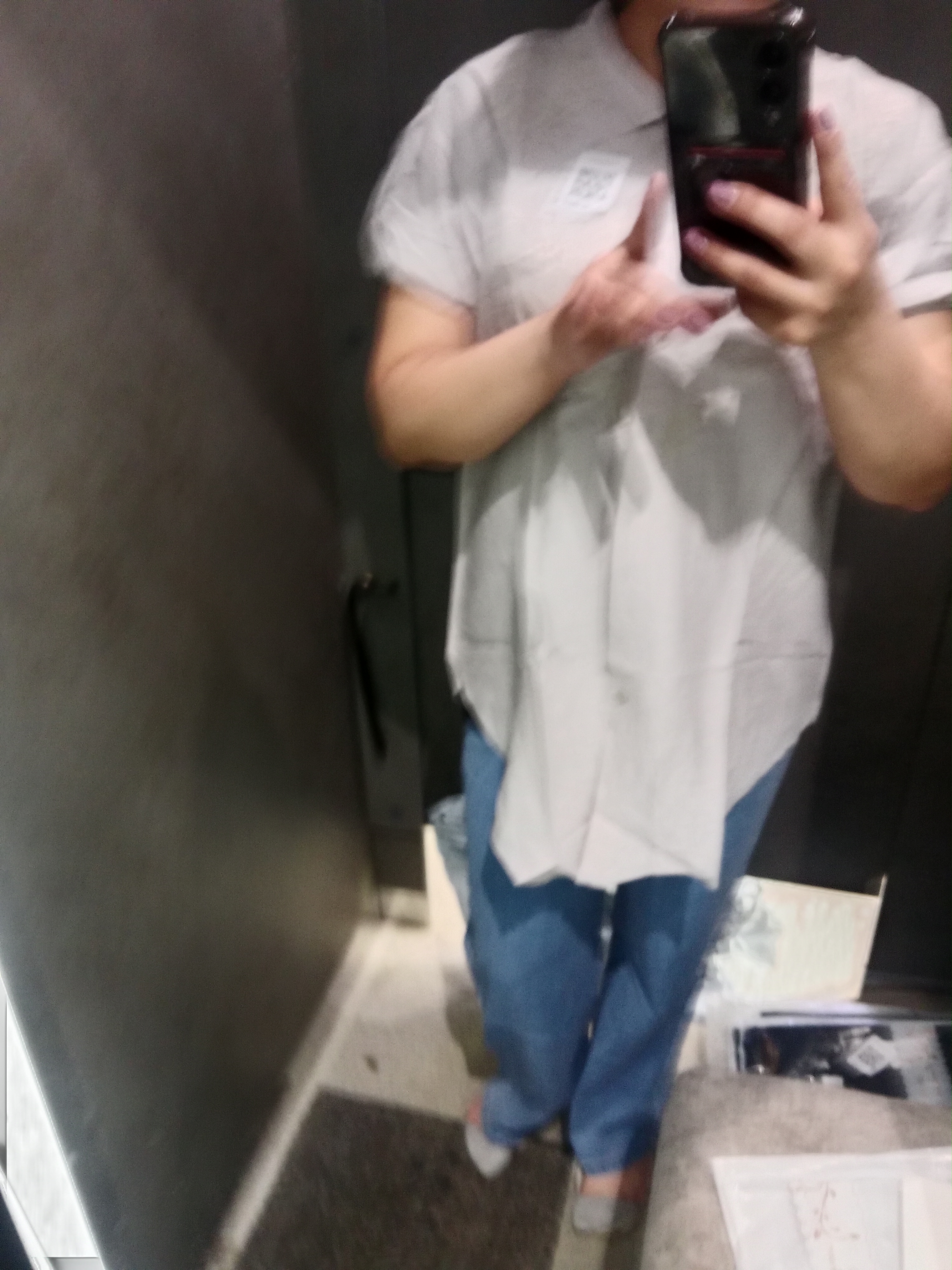 Ayollar rubashkasi tunika XL–4XL. Yozgi paxta va lyon bluzka kashtali erkin fason, sorochka