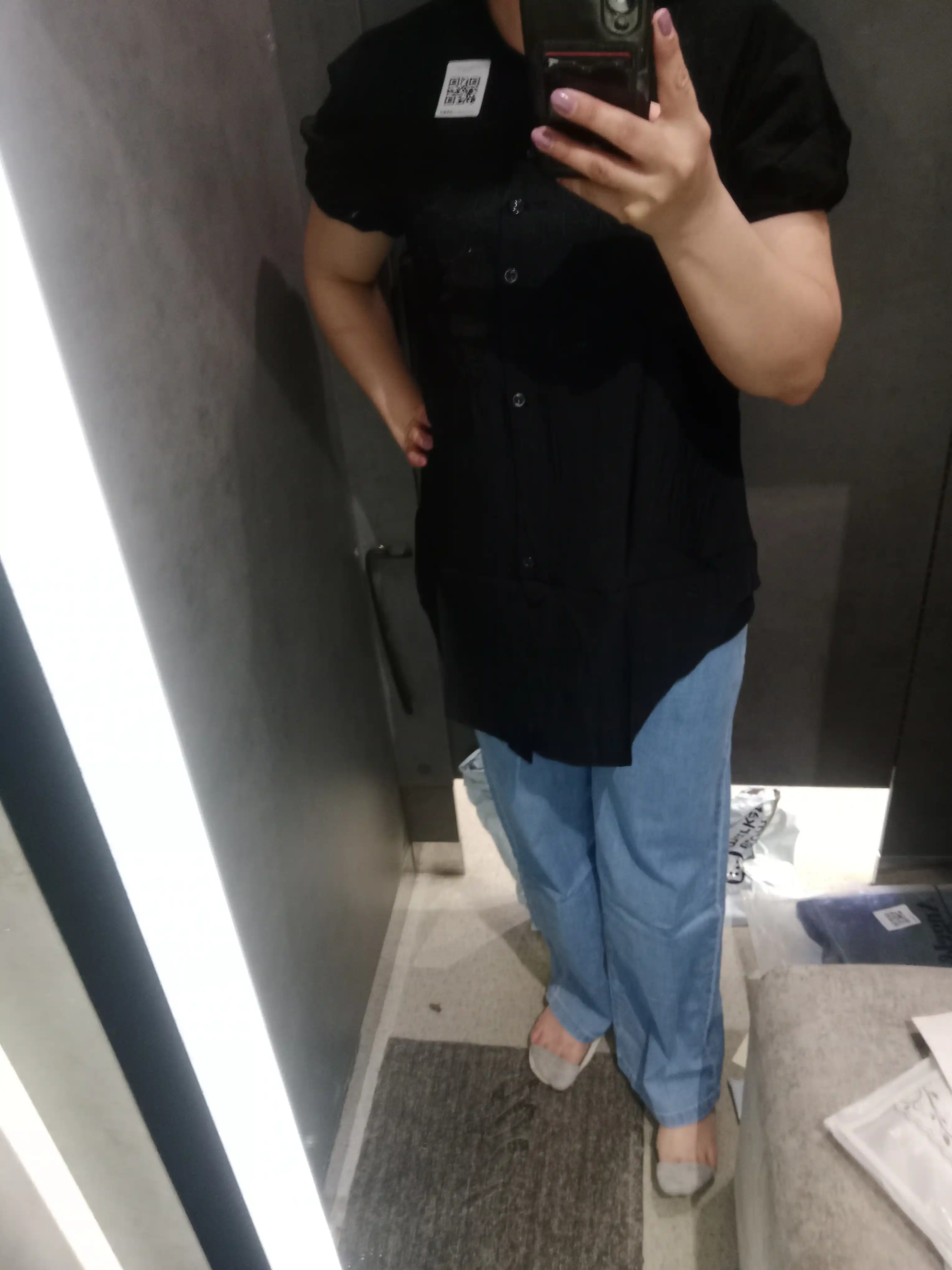 Ayollar rubashkasi tunika XL–4XL. Yozgi paxta va lyon bluzka kashtali erkin fason, sorochka