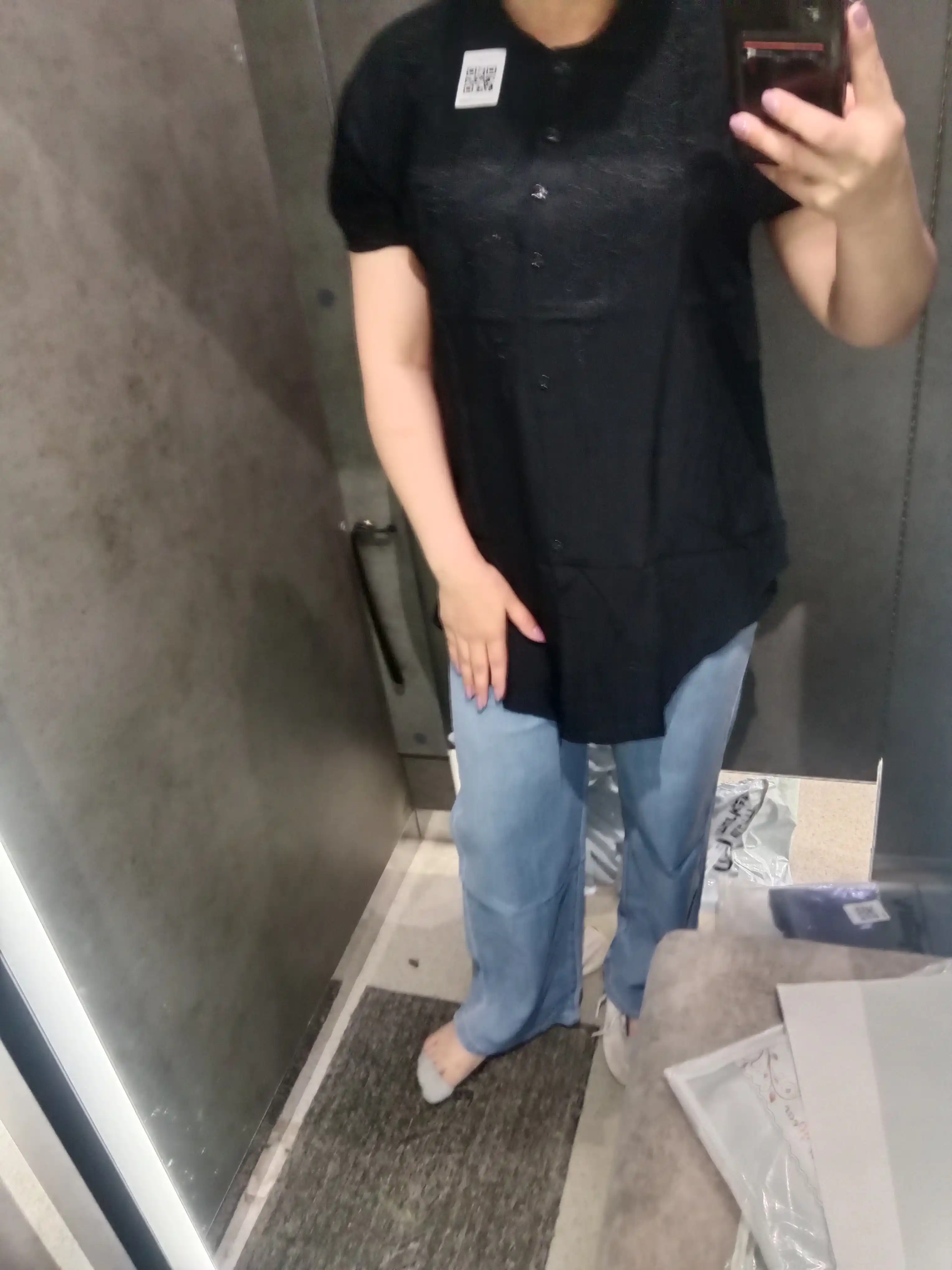 Ayollar rubashkasi tunika XL–4XL. Yozgi paxta va lyon bluzka kashtali erkin fason, sorochka