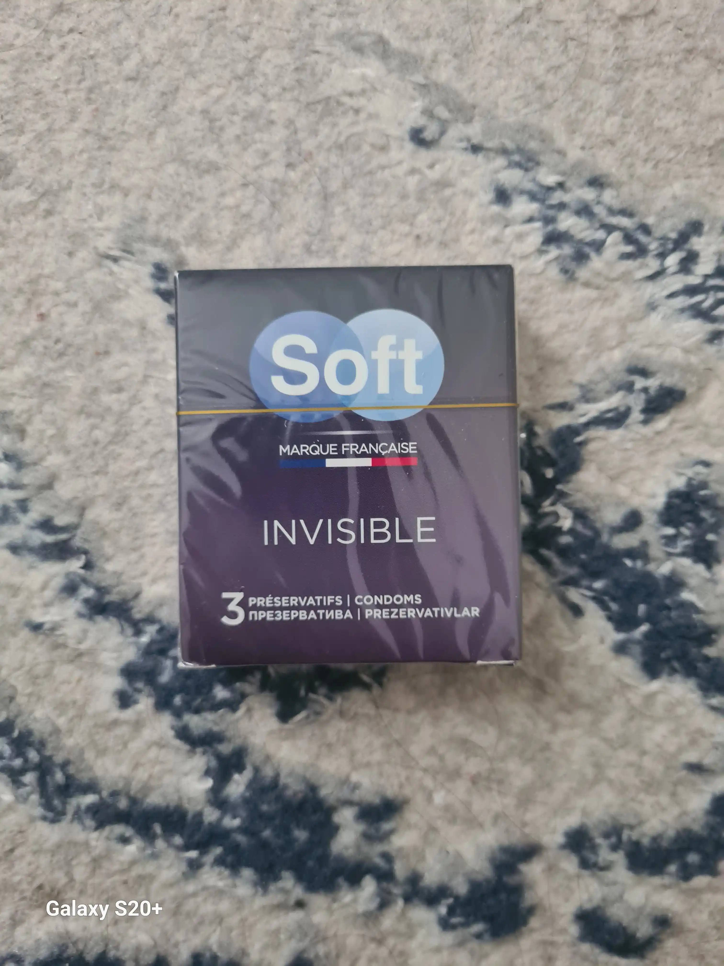 Презервативы Soft