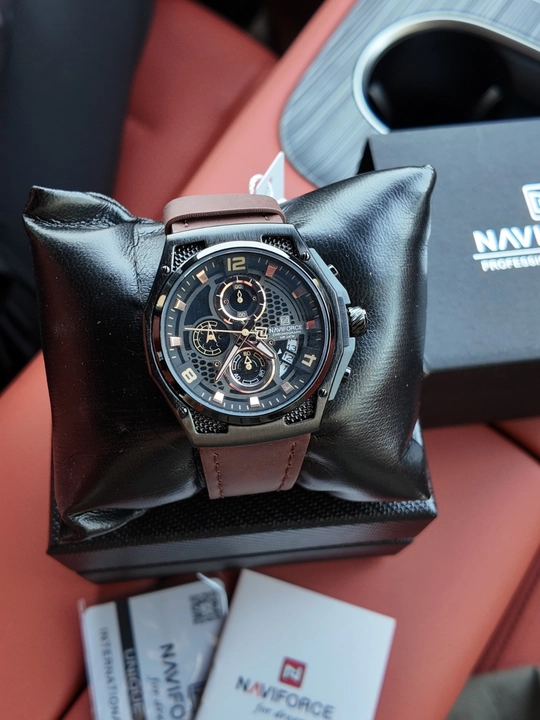 Мужские часы Navfiorce NF8051L
