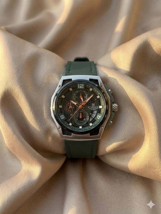 Navfiorce NF8051L erkaklar soati - 