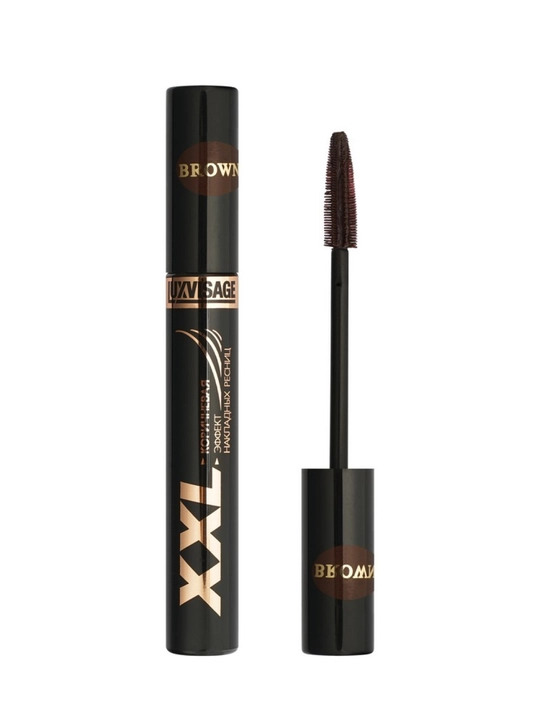 LUXVISAGE tush XXL, jigarrang, 23 g