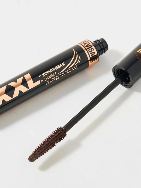 LUXVISAGE tush XXL, jigarrang, 23 g