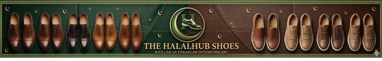 The HalalHub Shoes