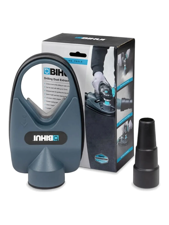 Пылесборник для сверления BIHUI TDBS - 