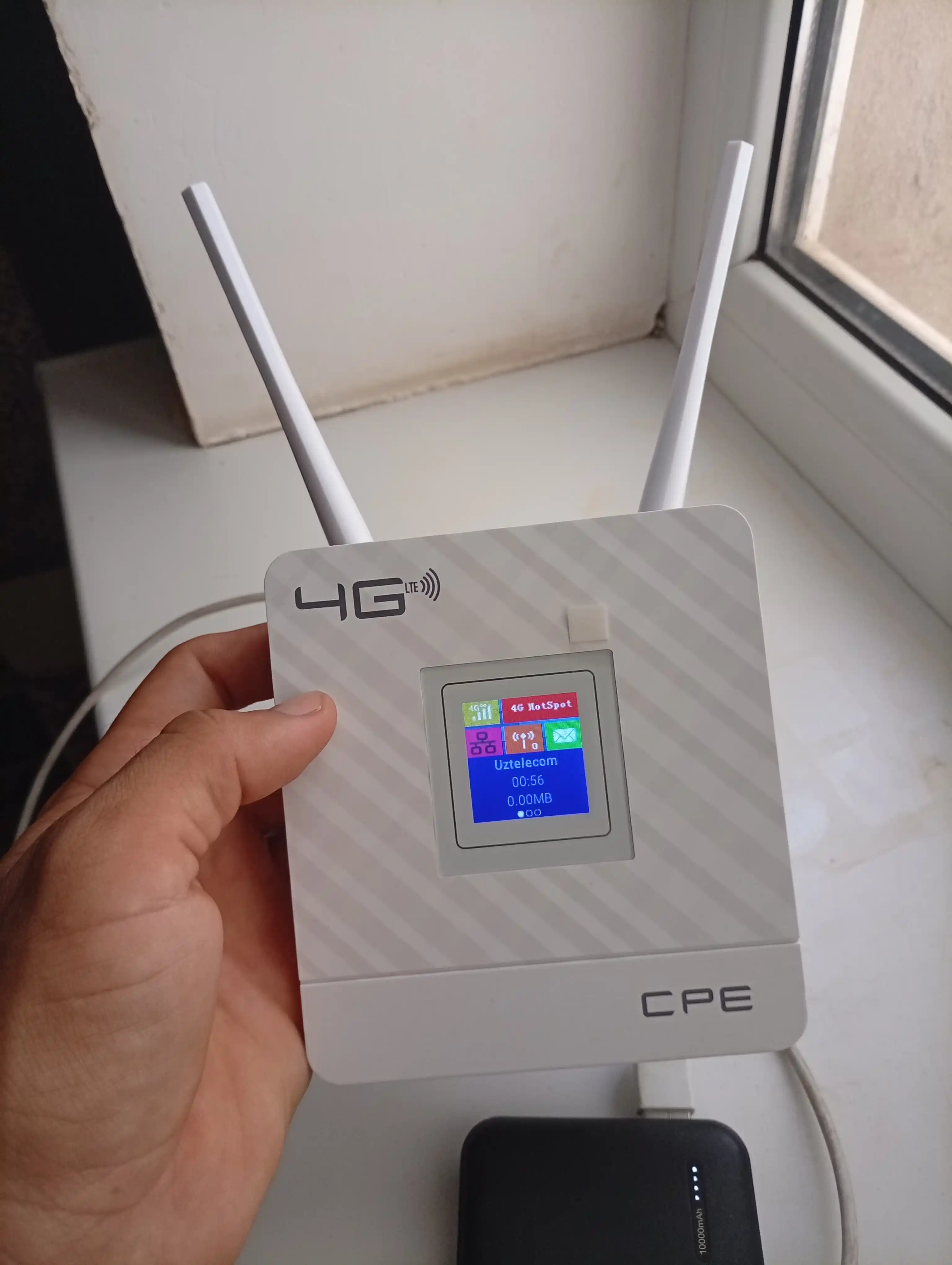 4G Роутер Wi-fi CPE 4G LTE CPF903